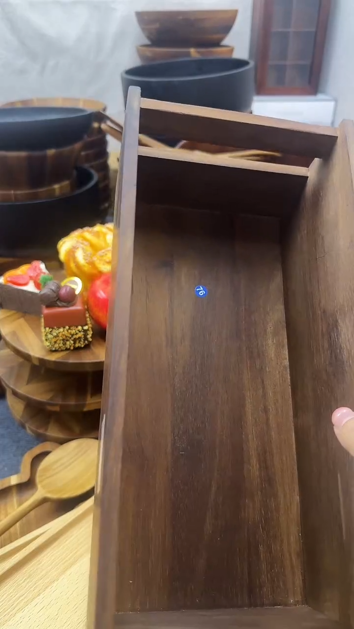 收纳筐相思木一个装