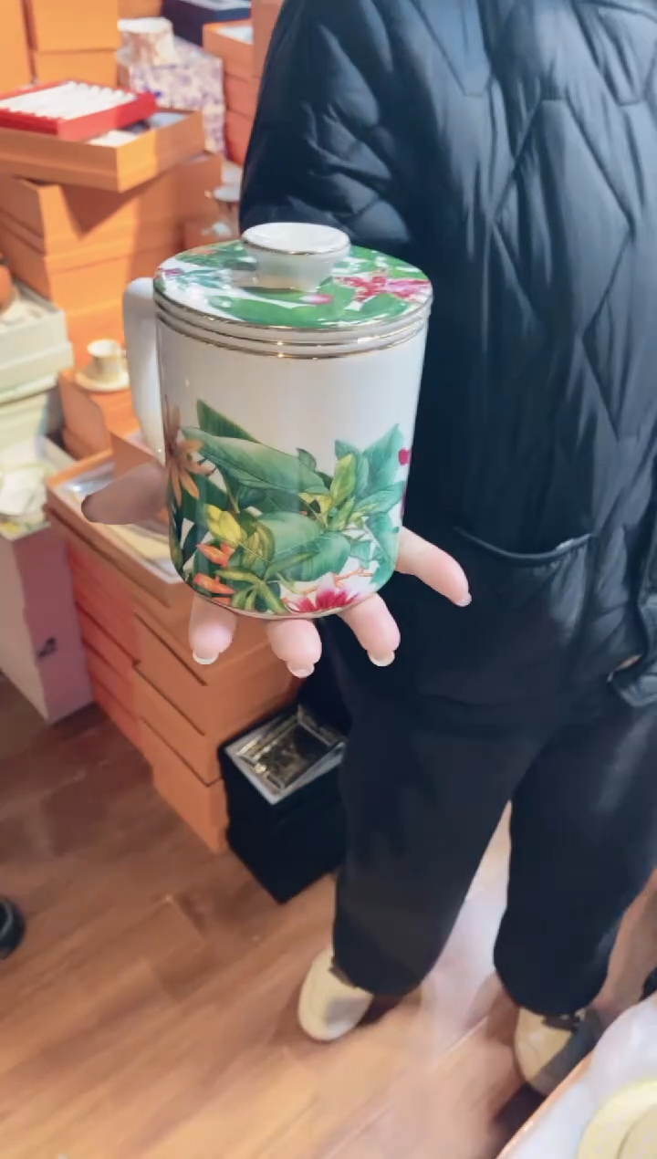 【闪购商品】杯鸿辉家品牌瓷器，京东包邮！