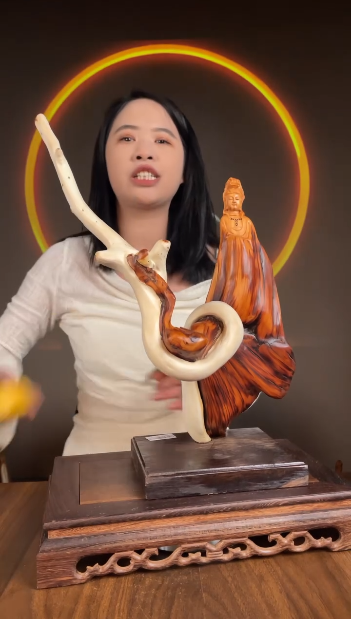 【闪购商品】柏木（崖柏）手工摆件,先抢先得!