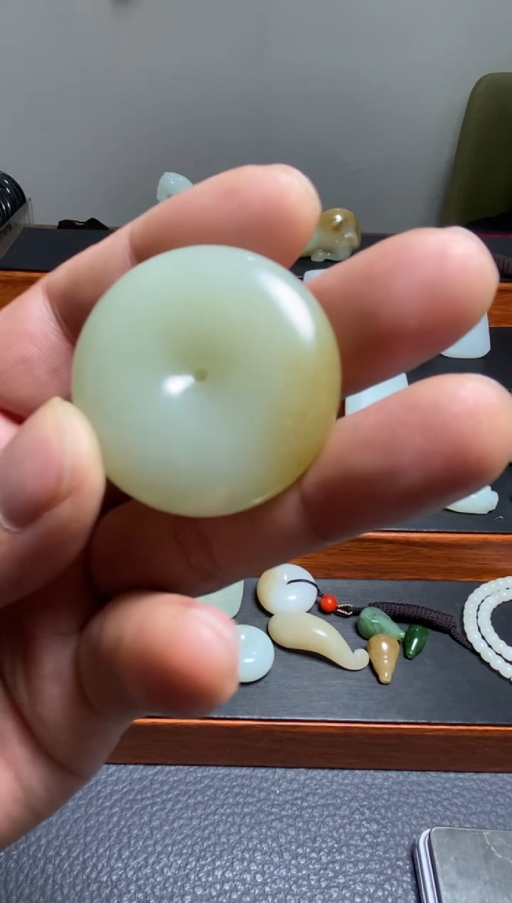 【闪购商品】和田玉颈饰未镶嵌40