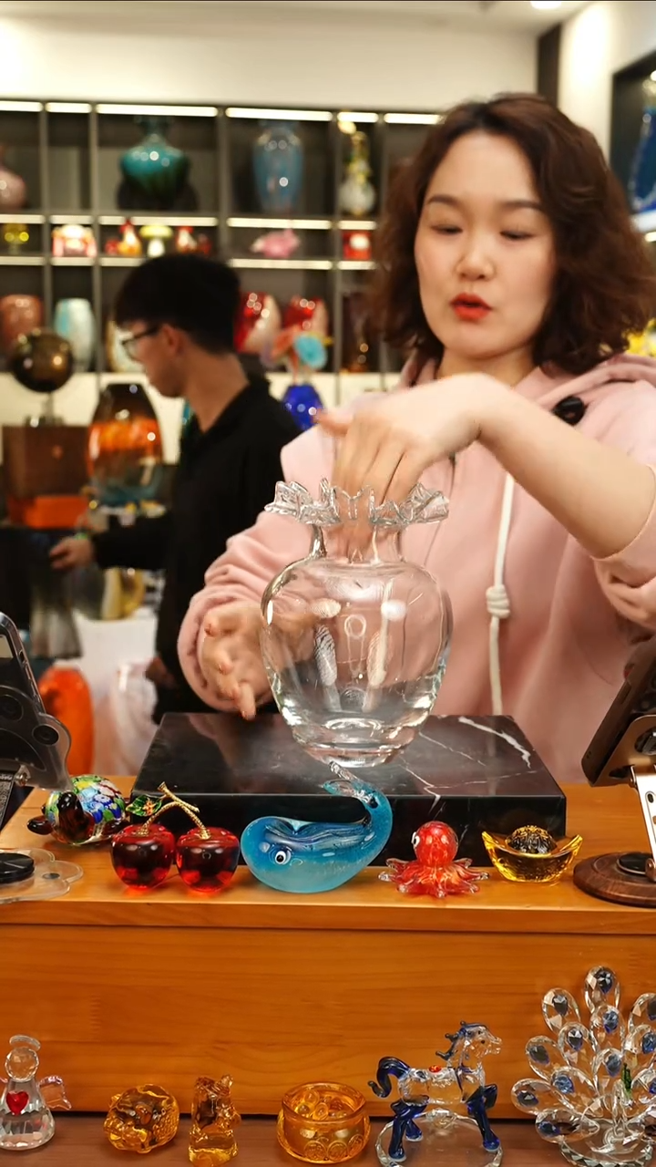 外贸花瓶花器花盆036