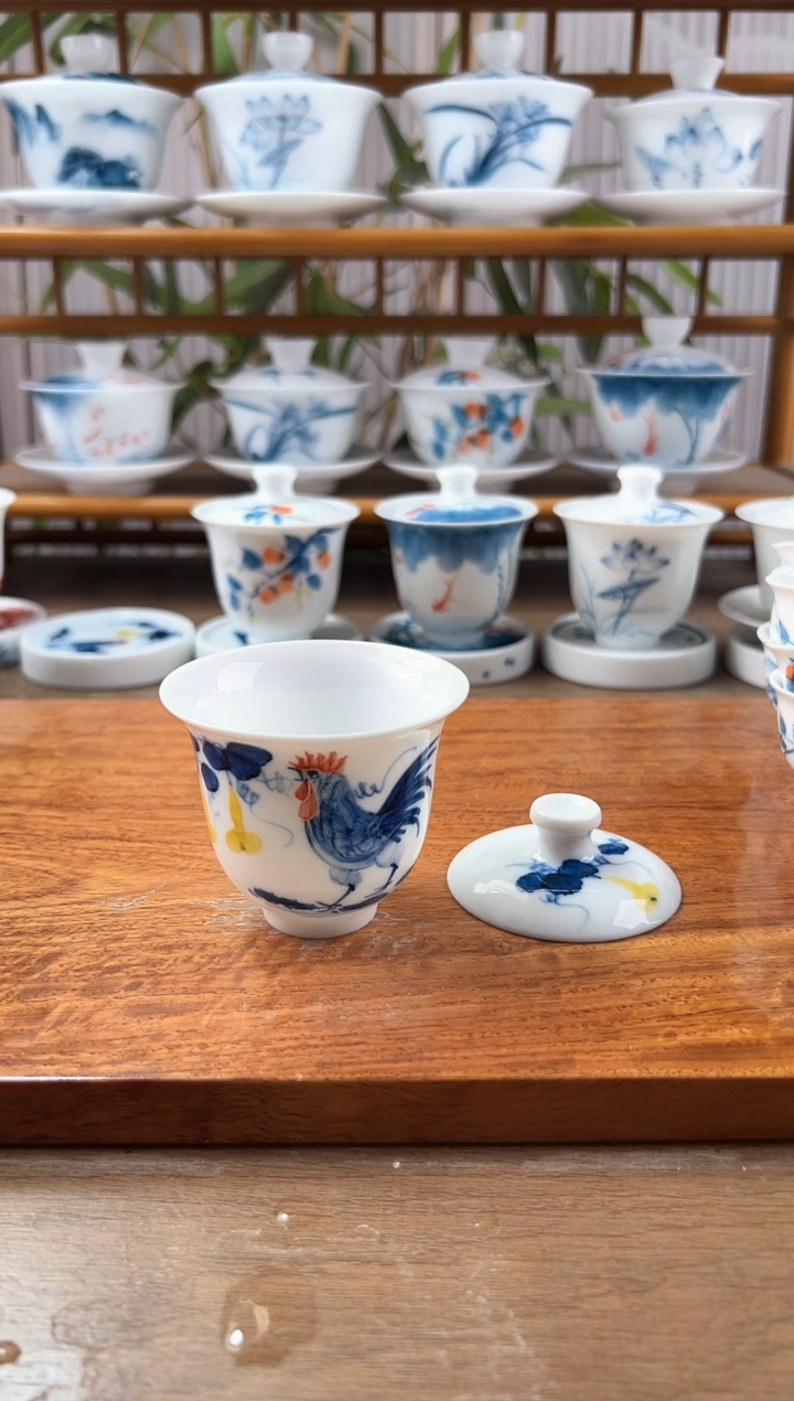 微瑕公鸡美人备100ml二才