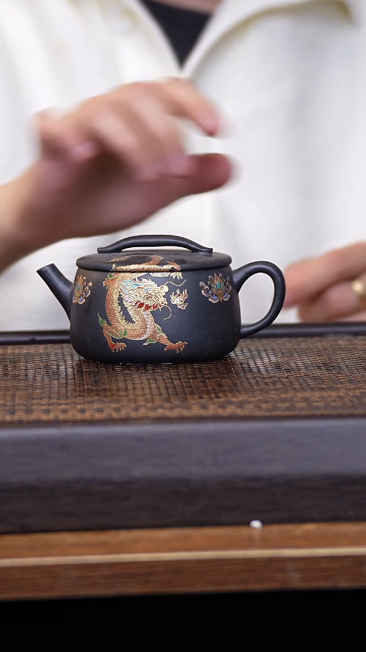 【闪购商品】紫砂茶壶原矿全手工紫砂壶