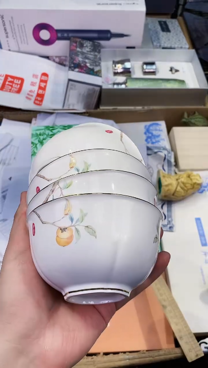 【闪购商品】瓷片都是我的大宝贝儿瓷器