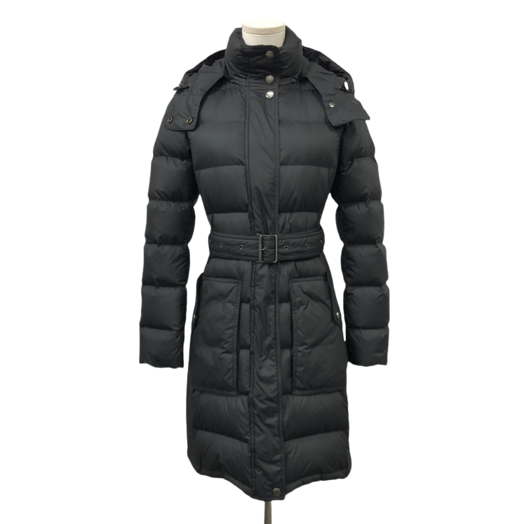 博柏利/羽绒服/95新/聚酯纤维/[251213MY2F]