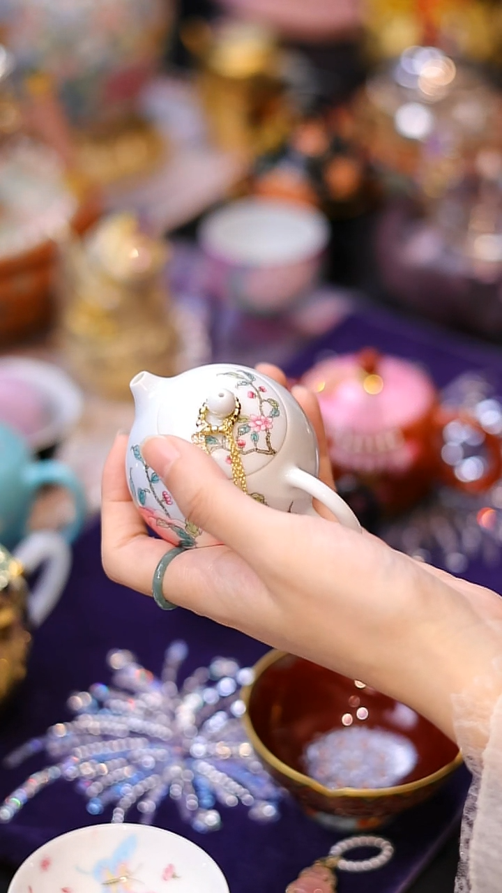 【闪购商品】摆件山怂阿卿直播间@@YTJ00281+提溜