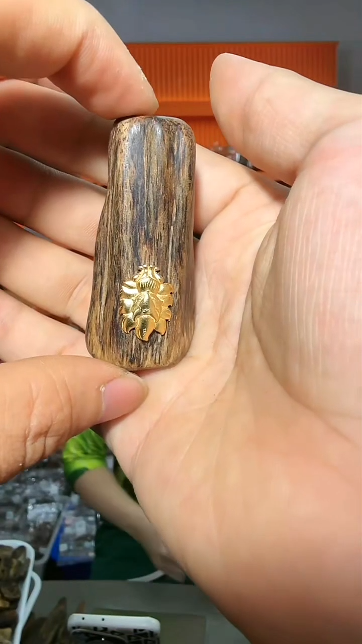 沉香吊坠113号红土多样性发一
