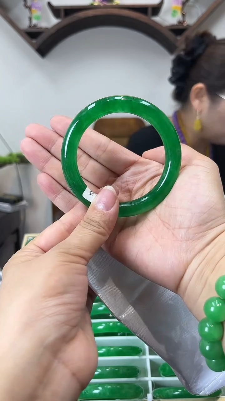 【闪购商品】砖雕闪10 圈口54-62 后台备注圈口