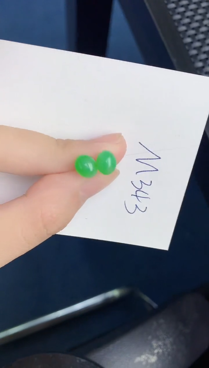 【闪购商品】翡翠颈饰18K金镶嵌000000000