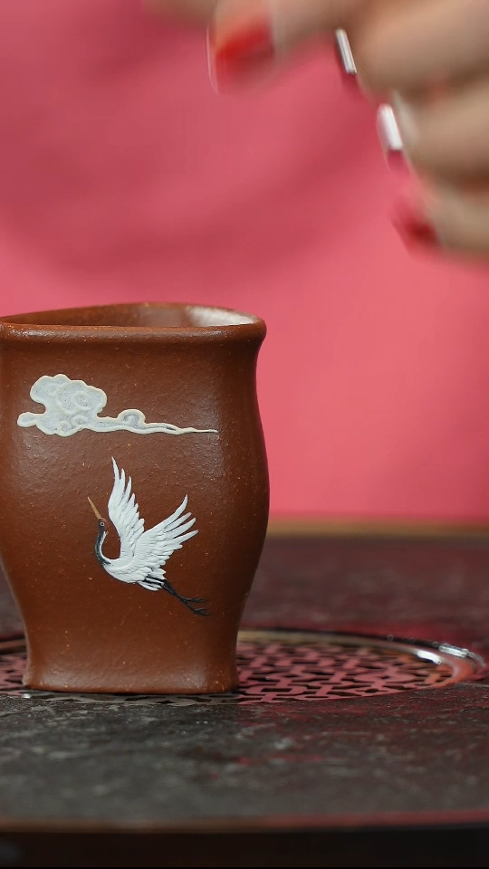 【闪购商品】紫砂茶杯宜兴紫砂主人杯