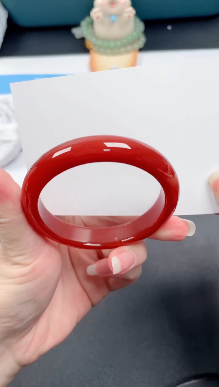 石英质玉手镯未镶嵌272-54.6