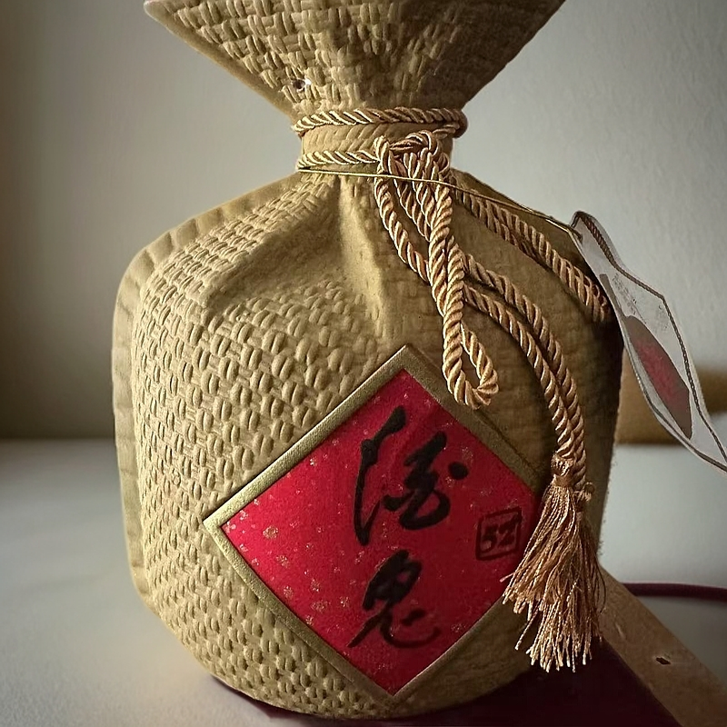 Songdaiguanjiao精品6斤大坛馥郁香型白酒52度