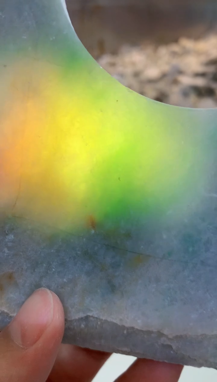 【闪购商品】翡翠颈饰未镶嵌0东0翡翠珠宝605