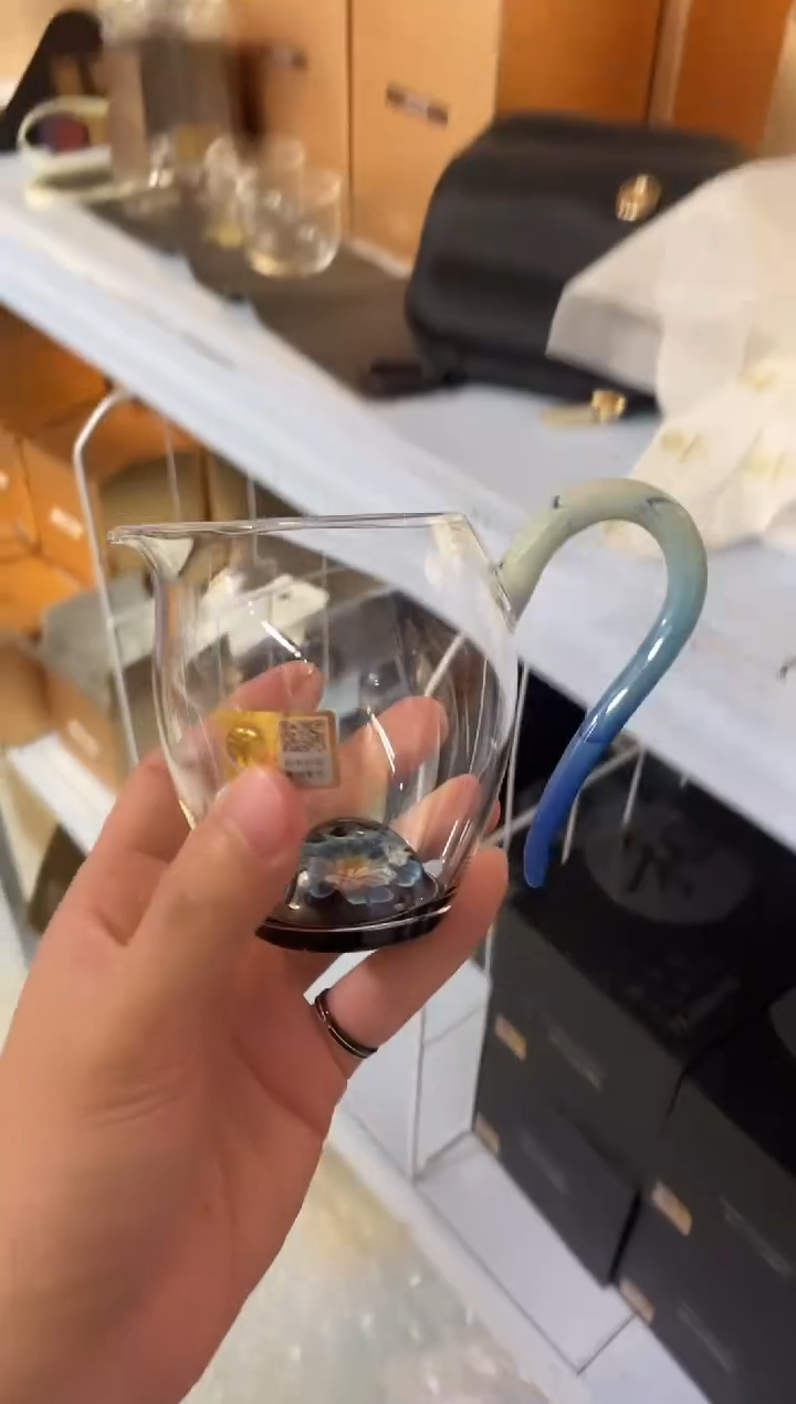 【闪购商品】禾器/函韵怡然茶海/青