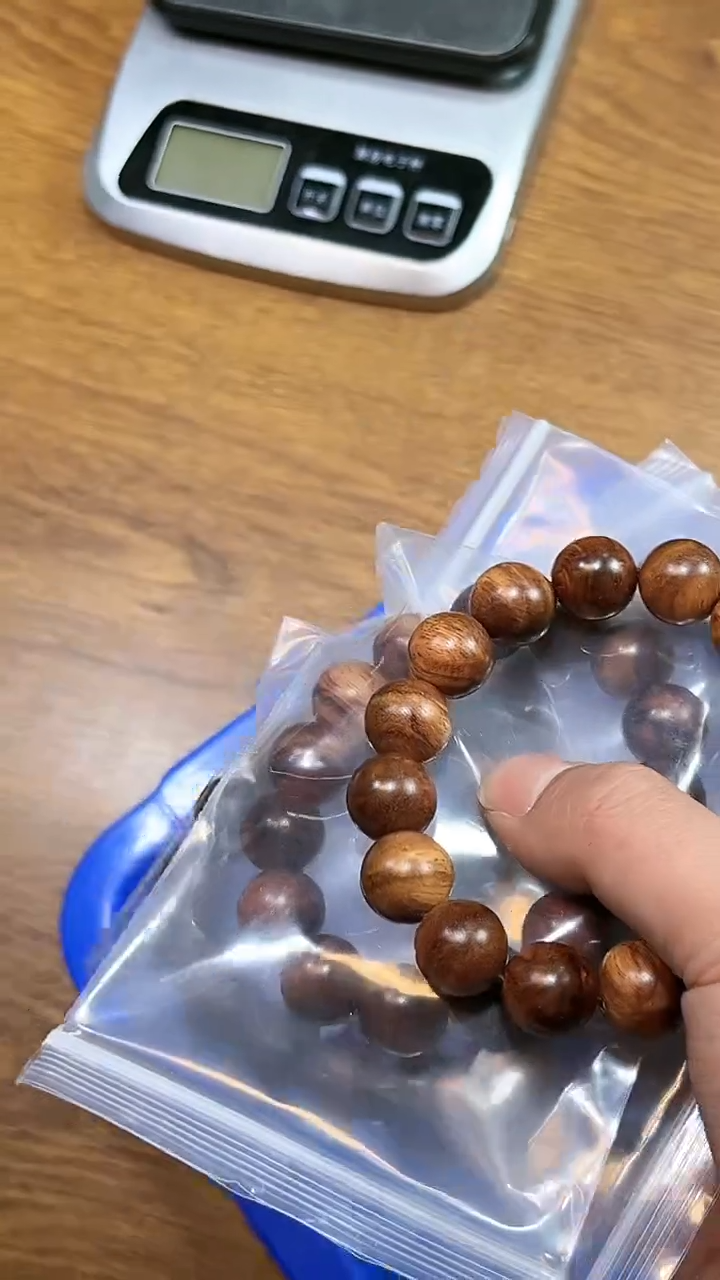 【闪购商品】黄花梨/降香黄檀海南黄花梨1.5尺寸单圈