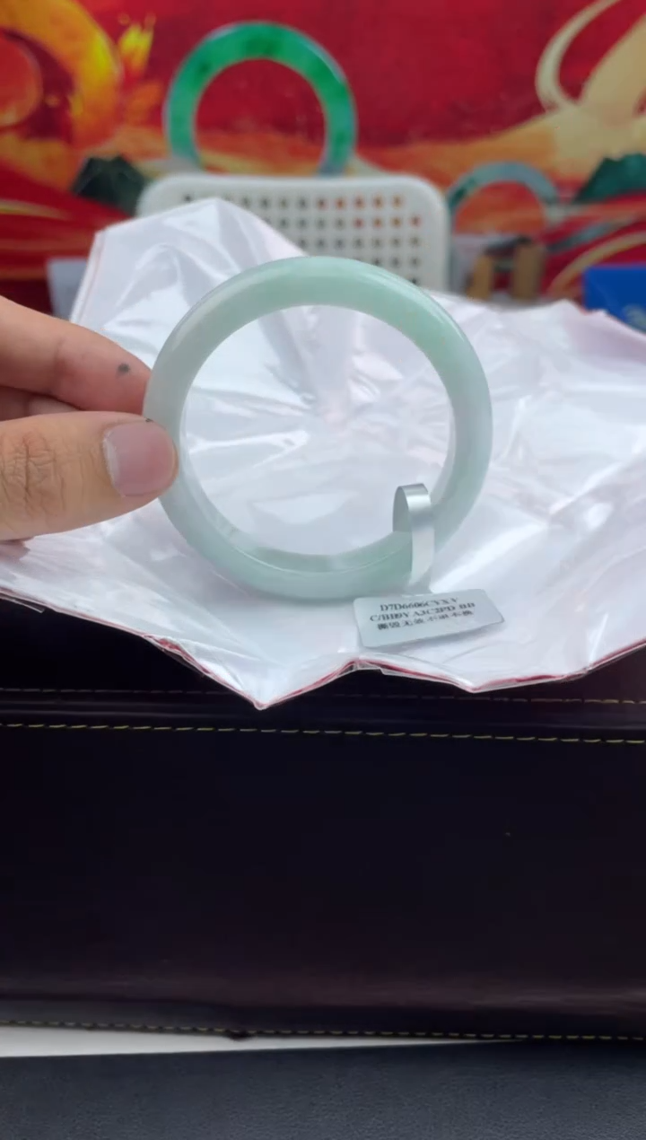 【闪购商品】翡翠手镯未镶嵌25翡翠手镯