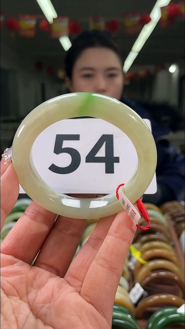 定制和田玉和田玉手镯