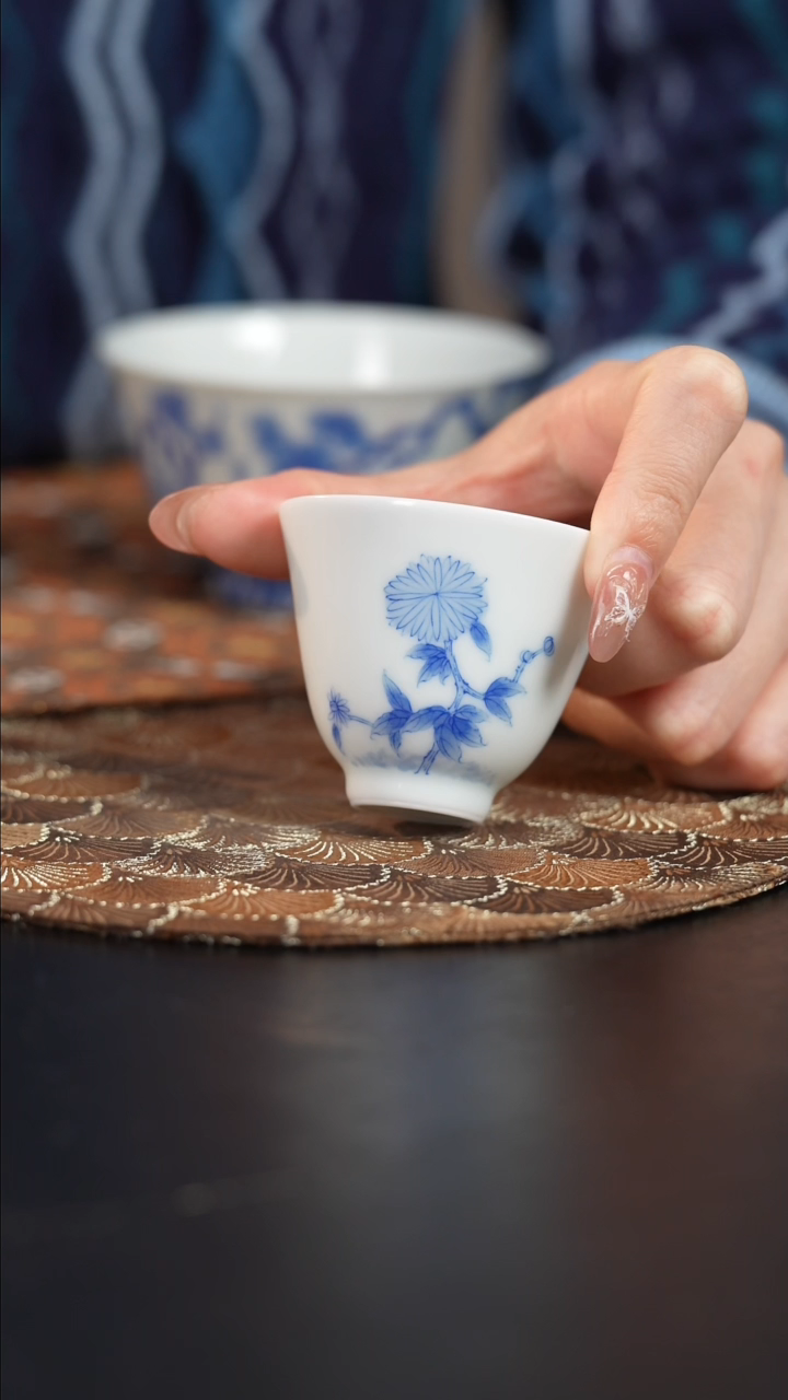 【闪购商品】杯手工手绘杯手工手绘杯手工手绘杯