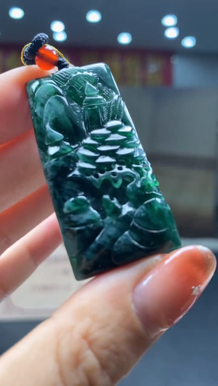 【闪购商品】定制翡翠未镶嵌********56