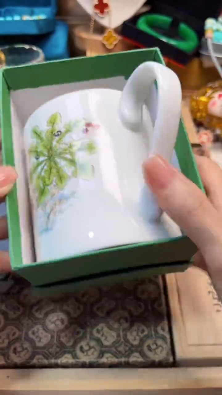 瓷片陶茶666文玩周边多人