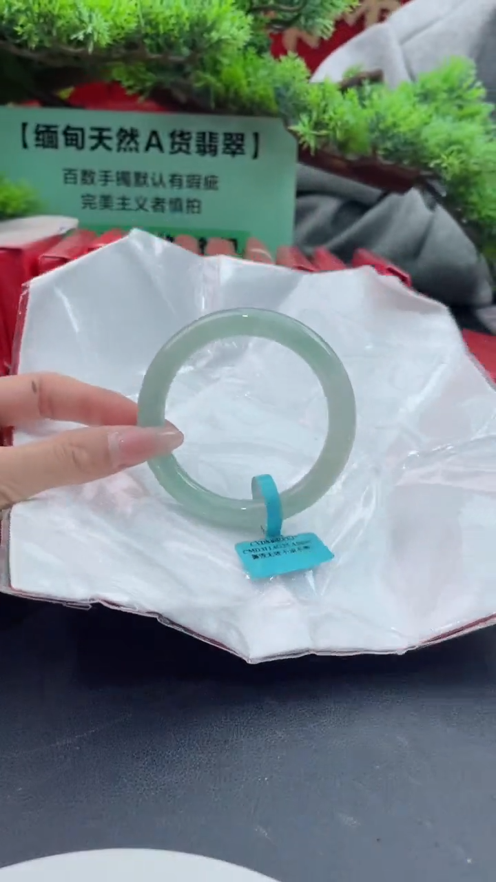 【闪购商品】翡翠手镯未镶嵌翡翠手镯1