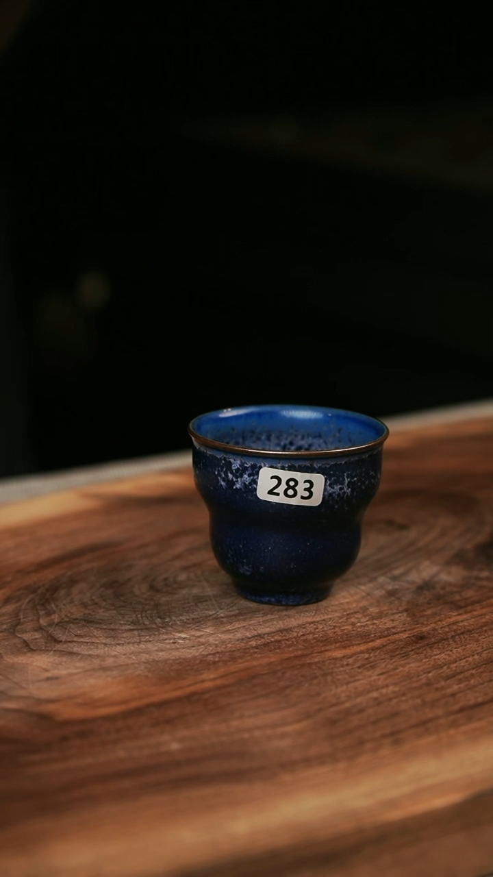 【闪购商品】瓷片钧瓷茶器茶壶283