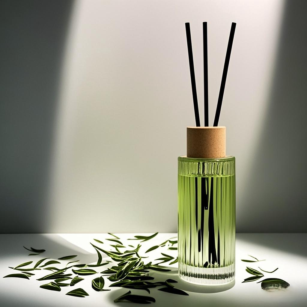 空山茶语香氛无火香薰室内持久淡香清新空气祛异味