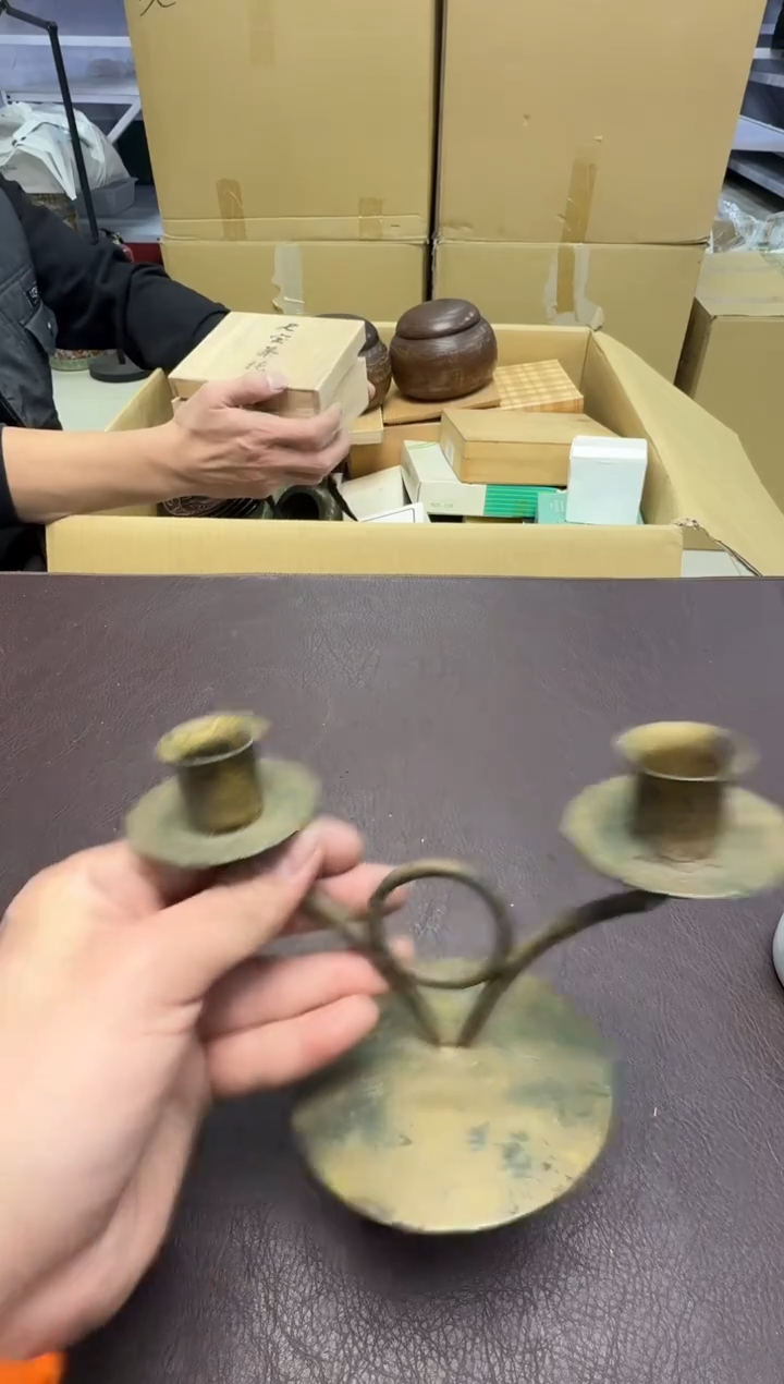 手工艺品钧瓷润*63