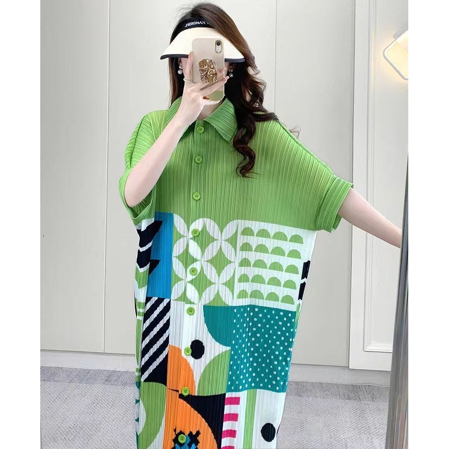 109-199华姐家显瘦气质时尚宽松修身经典