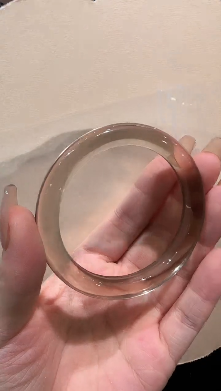 【闪购商品】水晶手镯未镶嵌国风