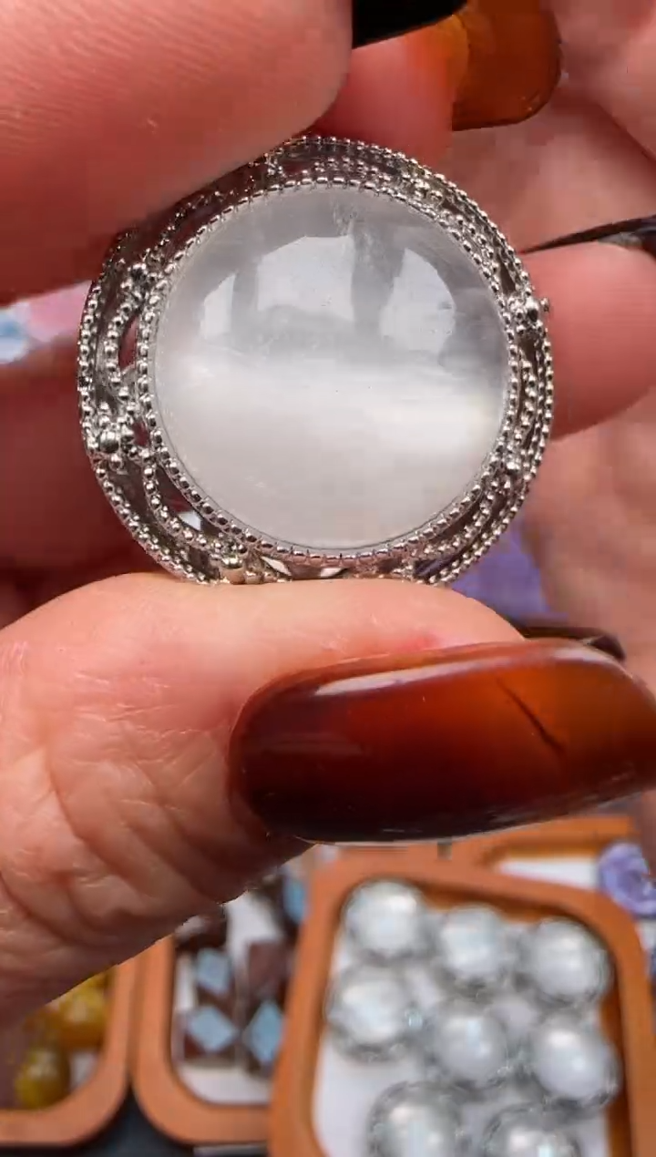 颈饰未镶嵌水晶33a多样性发其一/12.22/1个