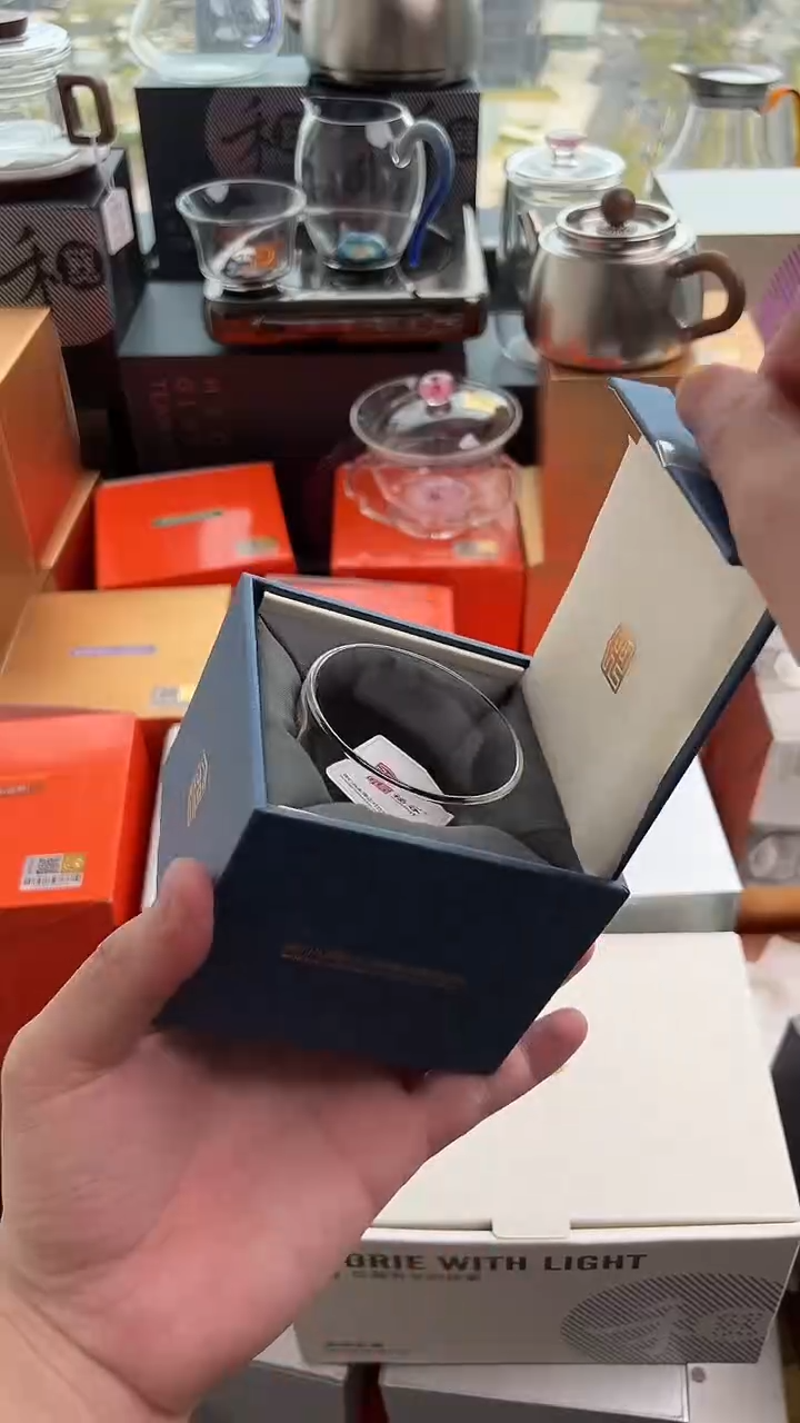 @@福容金缸杯花珠