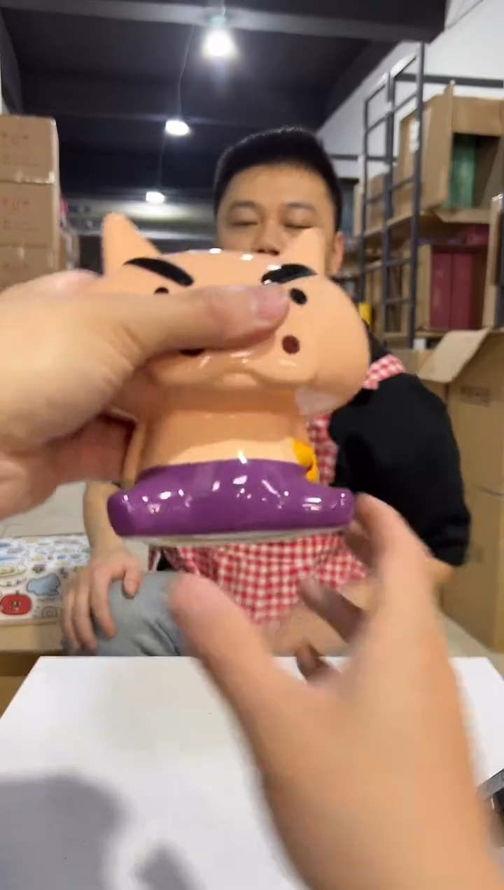 【闪购商品】杯肥嘟嘟存钱罐 陶瓷