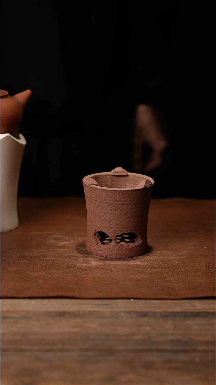 掌中宝迷你炭炉007