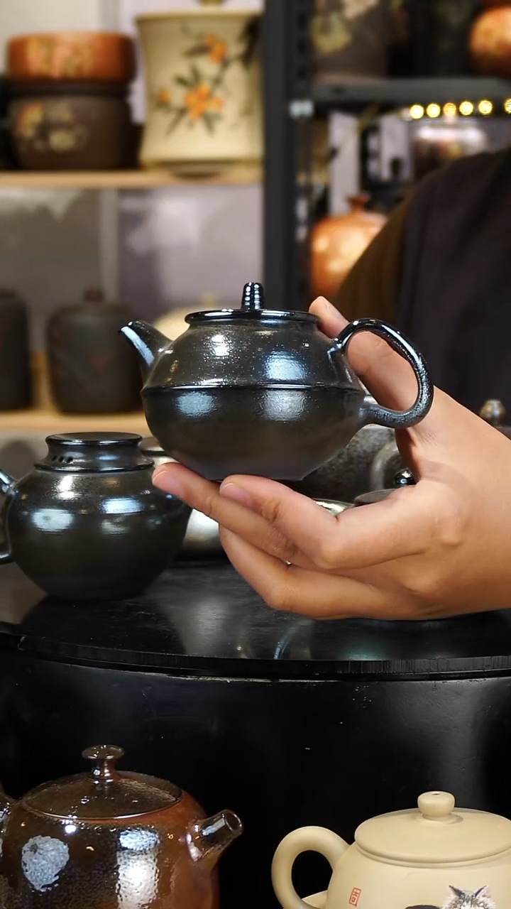 壶51  苏橙茶周边