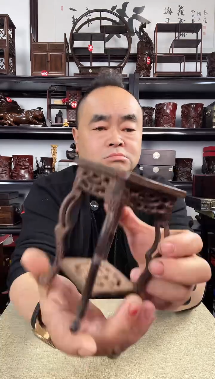 木2023老李红木工艺品