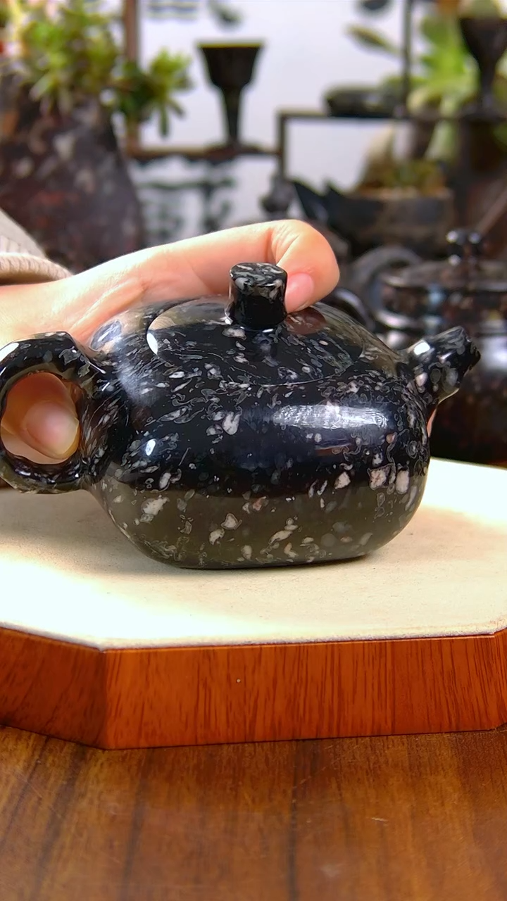 【闪购商品】奢上奢精品梅花玉