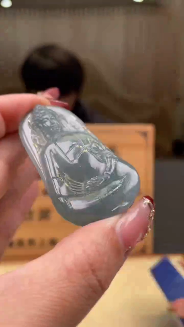 【闪购商品】定制翡翠未镶嵌       *659