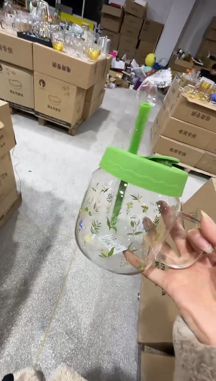 【闪购商品】玻璃无盖款直播专属