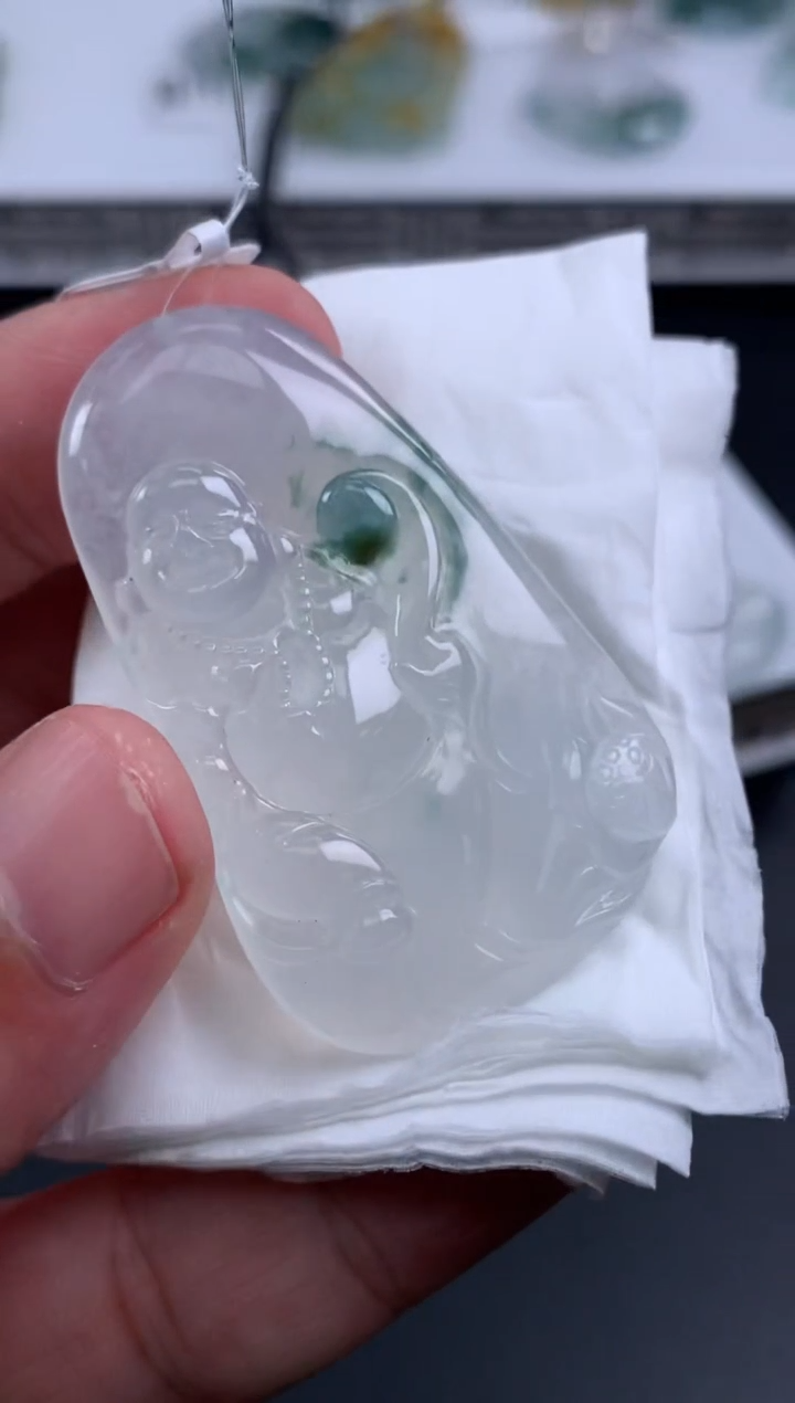 【闪购商品】定制翡翠未镶嵌翡翠