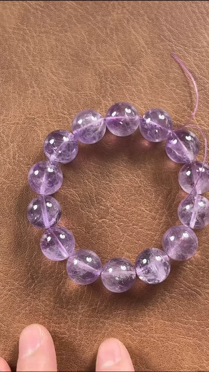 未镶嵌手链水晶克鲁兹15mm