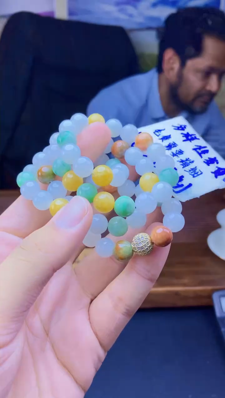 【闪购商品】定制翡翠未镶嵌天然缅A翡翠多样性发其一