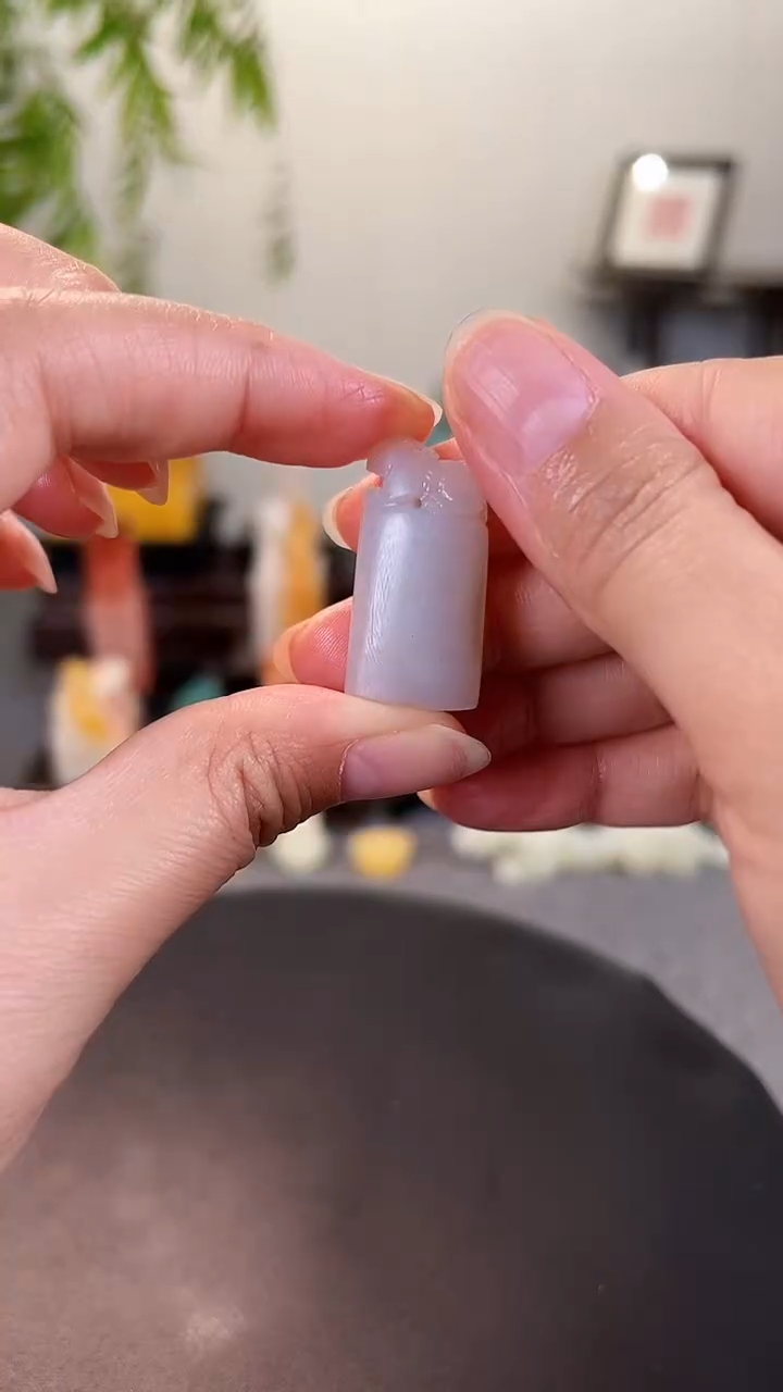 寿山石印石素章   自定义