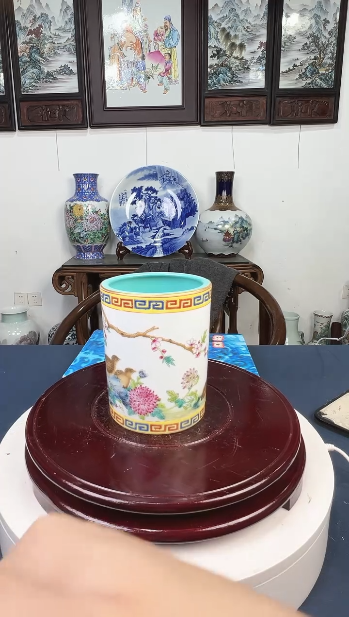 其他陶瓷/高端/手工手绘12.2/A18