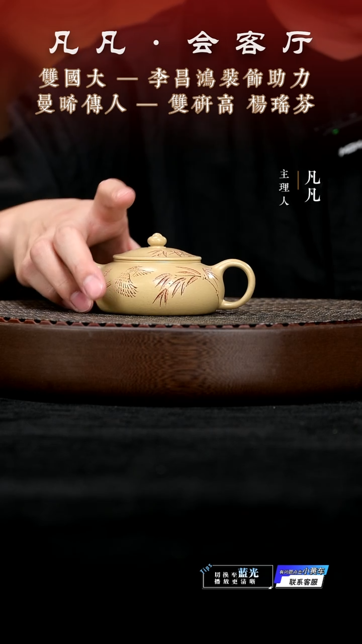 茶壶紫砂方法会客厅 紫砂壶01