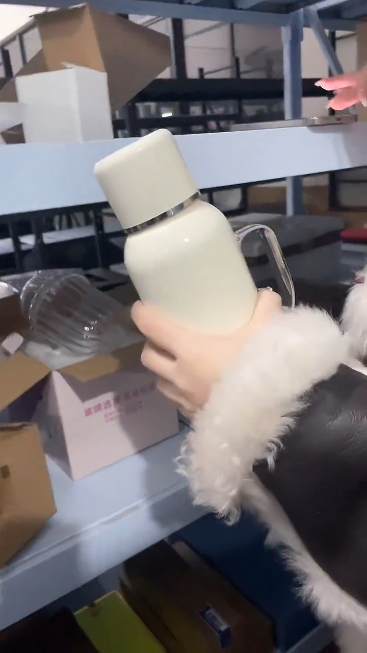 【闪购商品】瓷片豆包儿推荐饰品摆件