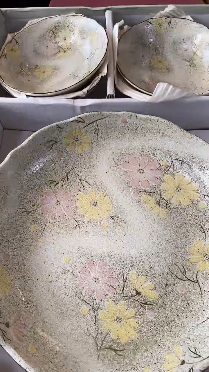 ?****?海外回流陶瓷茶具