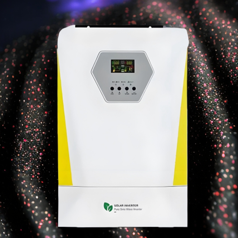 泰琪丰5.5千瓦逆控一体机，支持市电互补功能