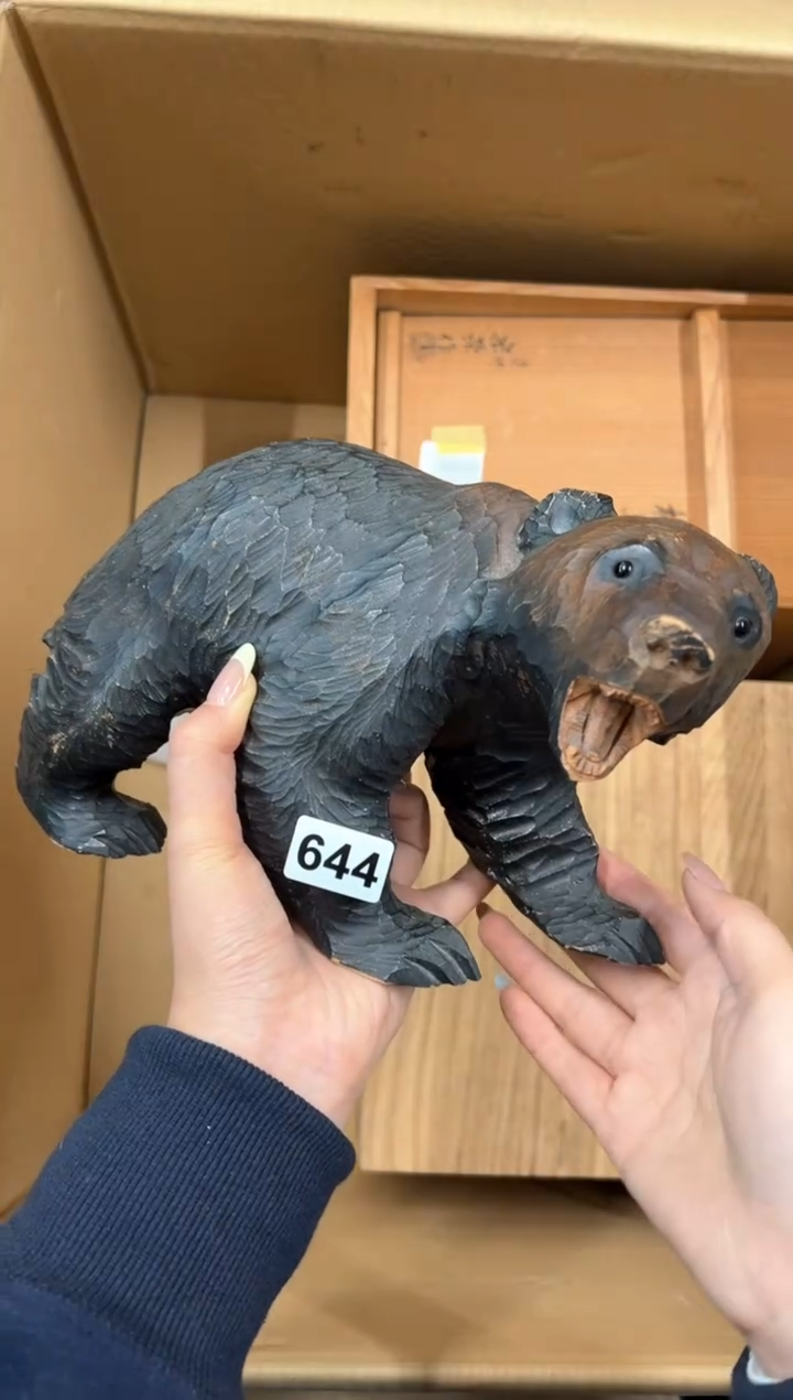 定制644中古商品谨慎参拍