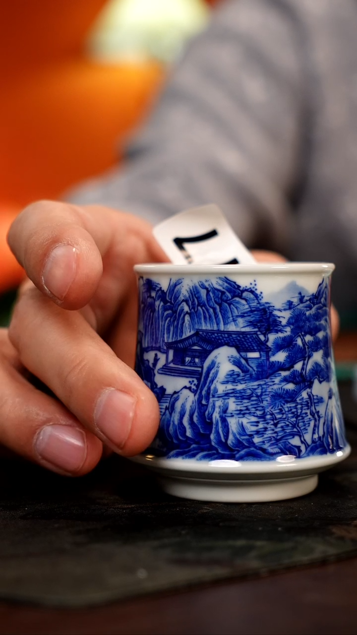 景德镇各大窑口茶器477